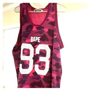 Men’s BAPE Jersey